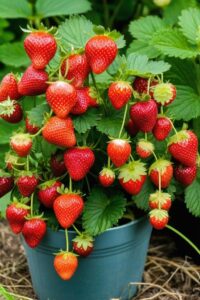 Grow Strawberries like  an expert.