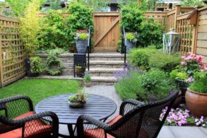 How to Start and Grow a Mini Backyard Garden