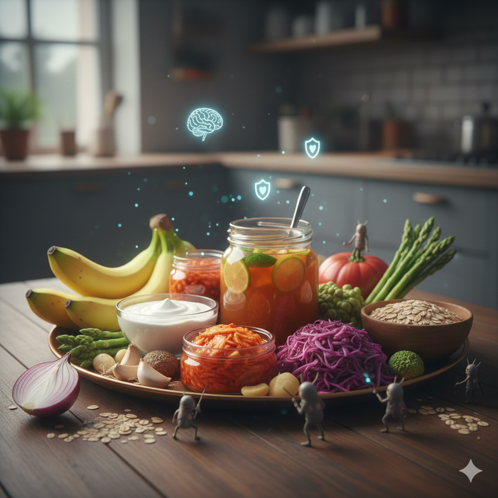 Probiotics 101: A Beginner’s Guide to Your Internal Ecosystem