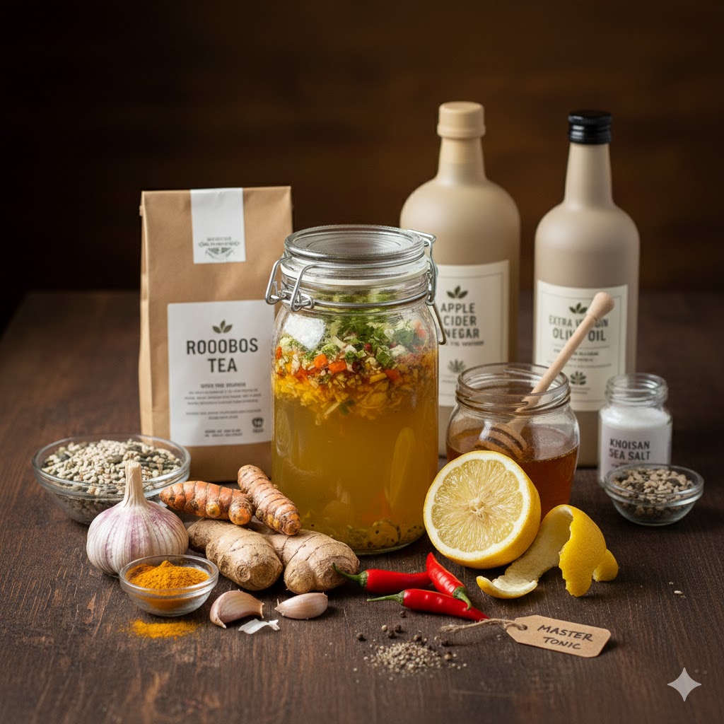 Healing from the Pantry: Food That Heals